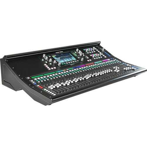 Allen & Heath AH-SQ-7 48-Channel / 36-Bus Digital Mixer