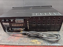 Altec Lansing 1707B Mixer / Power Amplifier NOS (NEW OLD STOCK)