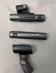 7Pcs Microphones E600 Evolution Drum Set Metal for Stage Musical Instruments