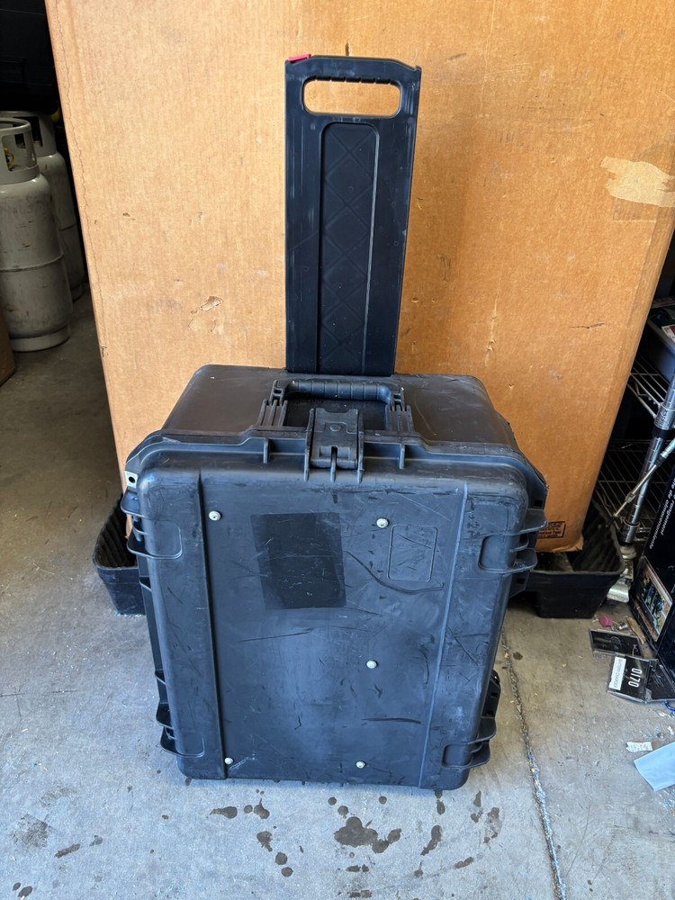 SKB 2217-10 iSeries Case | 24.52 x 19.5 x 12.22 | Black | LID BAG!