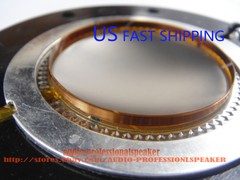 2PCS Diaphragm Horn Tweeter for B52 Comp4MX, B52 comp 4MX 8 ohm From US