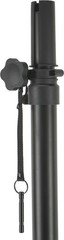 On-Stage Stands All-Aluminum Speaker Stand Pack BLEMISH