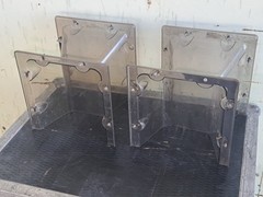Meyer Sound Milo Rain Hood for Line Array
