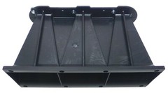 LASE 13″ x 5″ Triple 1 3/8″ Screw -On Drivers Line Array Compression Horn