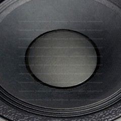 2x HyperPower HP-10EV75 10″ Woofer Speaker Driver 600W RMS 1,200 Watts Max 8-ohm