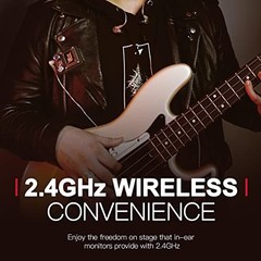 U4 Wireless IEM System Xvive