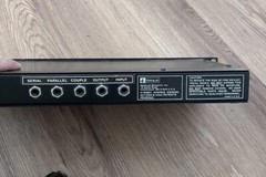 Rare Vintage DeltaLabs Digital Delay Line ADM 310 Rackmount Rack Gear
