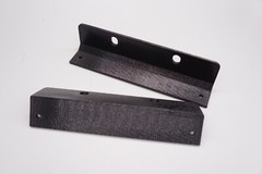 Rack Ears (2-Pack) for Behringer Neutron K2 Pro-1 Synthesizer