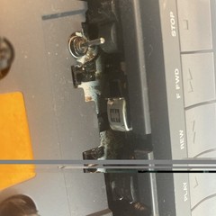 Tascam Portastudio Porta 03 Mkii 4 track Cassette Recorder FOR PARTS