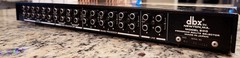 Vintage DBX model 200 Program Route Selector Tested Working Made In Japan