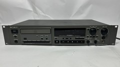 Sony CDR-W33 Professional CD Recorder / Player Rack Mountable