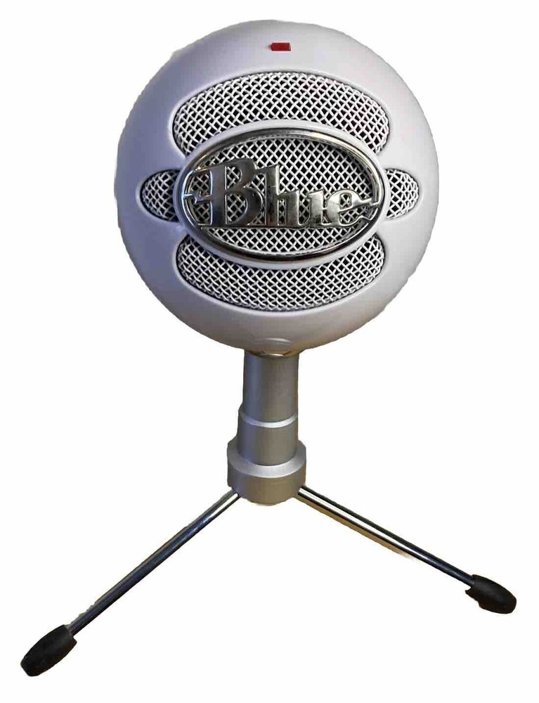 Blue Microphone Snowball iCE Condenser USB Microphone w/ 7ft USB cord