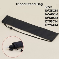Foldable Carrying Bag for Tripod Stand and Umbrella Convenient Outdoor Solution