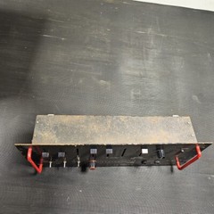 SB Research ACM 4-2 Audio Mixer – Used, Scratches, No Accessories