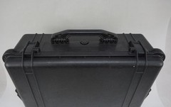 Pelican 1600 Case 21.5 x 17 x 5 Black