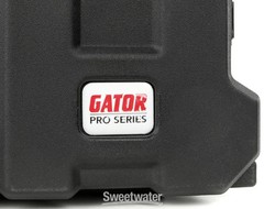 Gator G-PRO-4U-13 Pro Series Shallow Rack Case