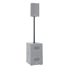 QSC SP-36 Threaded Loudspeaker Mounting Pole – 35mm diameter 36″ Length
