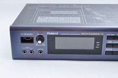 Roland INTEGRA-7 Super Natural Sound Module 2014 w/Power Cable Working Z6E7476