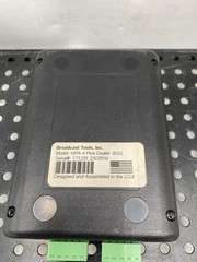 Broadcast Tools HPA-2 – Distribution Amp ProSoundUniverse