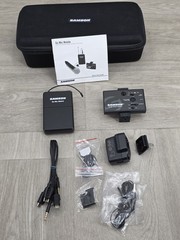 SAMSON Go Mic Mobile Lavaliere Wireless System *Read
