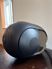 Devialet Phantom 108dB Wireless Speaker Matte Black MX207