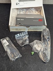 Stewart Audio DSP 4×4 Digital Signal Processor DSP4X4