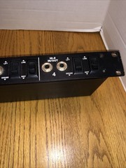 HORIZON SL-4 PASSIVE DIRECT BOX Untested.