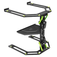 Gravity GLTS01B Adjustable Sturdy Laptop and Controller Stand