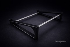 Arturia Minilab 3 Stand Stand MIDI Controller Keyboard Holder Rack Desk Setup