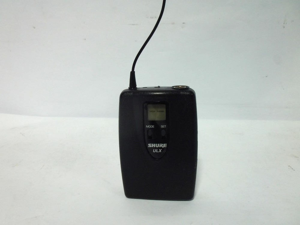 Shure ULX1-M1 Wireless Bodypack Transmitter W/ Antenna