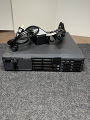 Roland P-55 Sound Canvas 1U Rack MIDI Piano Sound Module Reverb/Chorus