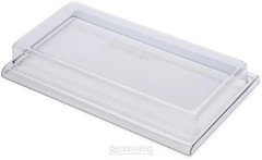 Decksaver DS-PC-DB01LXR02 Polycarbonate Cover for Erica Synths DB-01 and LXR-02