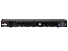 Technical Pro XO3 Professional 3 -Way Crossover with Sub Output
