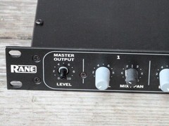 Rane sm26B mixer splitter sm 26b sm 26 b