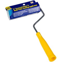 Acry-Tech 4″ Textured Roller with Handle for DuraTex
