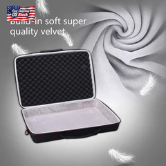 LTGEM Case Compatible with AKAI Professional MPC Live Ii/Live Drum Machine with