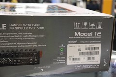 Tascam Model 12 All-In-One Production Mixer •Free Shipping!!!•