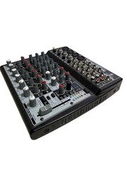 Behringer XENYX 1202FX Compact Mixer 12 CH 24bit Multi-Effector Untested No Cord