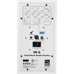 Kali Audio IN5 Powered Studio Monitor White