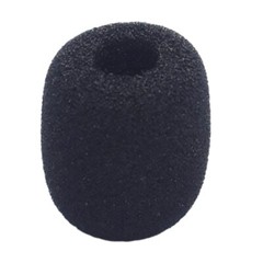 Practical Lapel Microphone Covers Sponge Covers LittleBee Protector