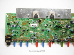 Crate 65 Watt Guitar Amp Main PC Board / 07-194-01 — 06A194