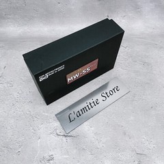 Sun Mechatronics SMT MW-55 Concrete Microphone IC Recorder Rechargeable MW55 JP