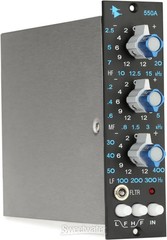 API 550A 500 Series 3-band Equalizer