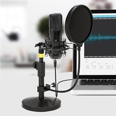 Premium XLR Male to Female All Sizes Microphone Cable Balanced 3 Pin Pro Grade