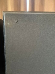 JBL CF150 Speaker Pair 38cm Woofer 1990s