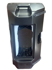 Replacement Speaker Box & Grill for QSC-K12 Powered Speaker (Only Box & Grill)