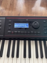 Roland JUNO-DS 88-Key Synthesizer, Great Shape