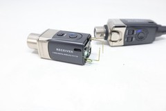 Xvive U3 Wireless Microphone System *Missing Part* See Pictures and Description