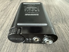 Shure KSE1200 Electrostatic In-Ear System w/ALO Audio Right Angle SXC22awg Cable
