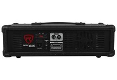 Rockville 800w Powered 4 Channel Mixer/Amplifier w Bluetooth/EQ/Effects